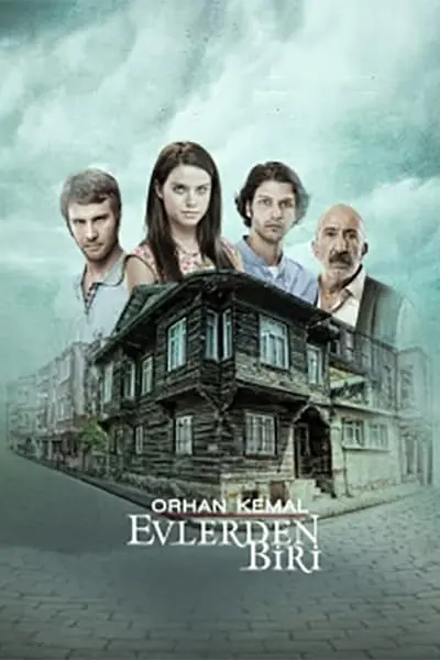 Evlerden Biri_poster