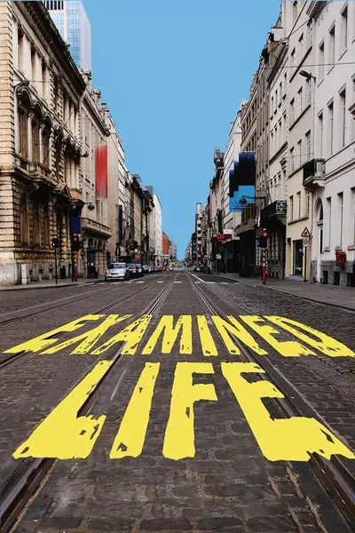 Examined Life_poster