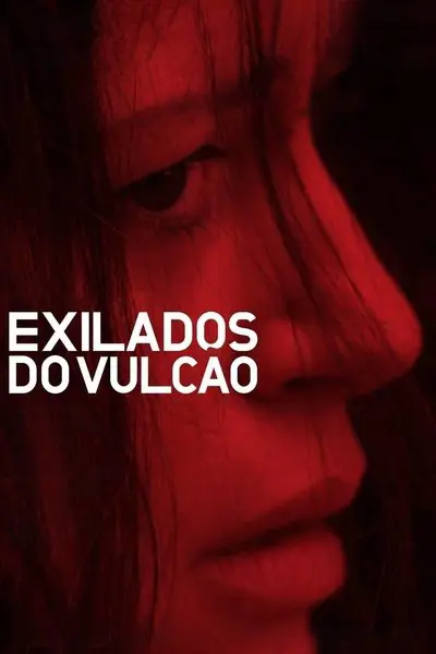 Exilados do Vulcão_poster