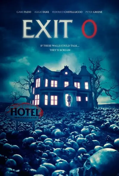 Exit 0_poster