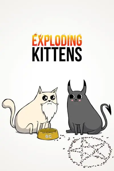 Exploding Kittens_poster