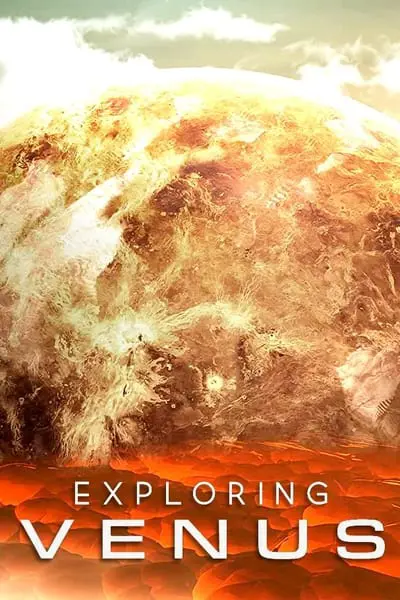 Exploring Venus_poster