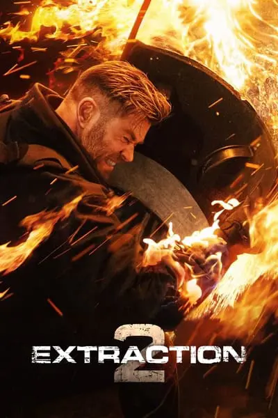 Extraction 2_poster