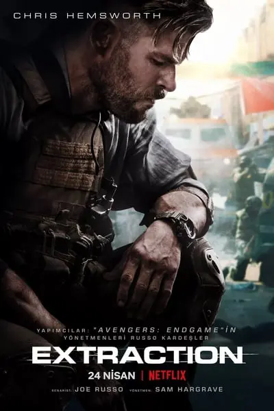 Extraction_poster