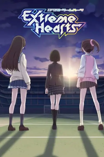 Extreme Hearts_poster
