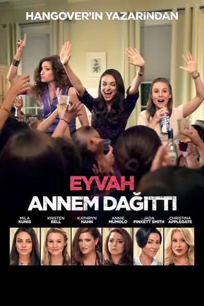 Eyvah Annem Dağıttı!_poster