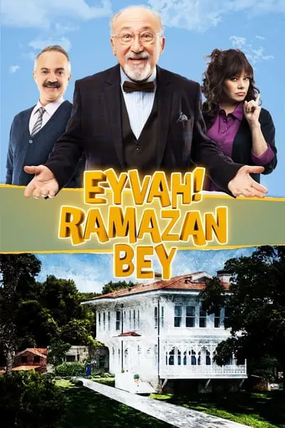 Eyvah! Ramazan Bey_poster