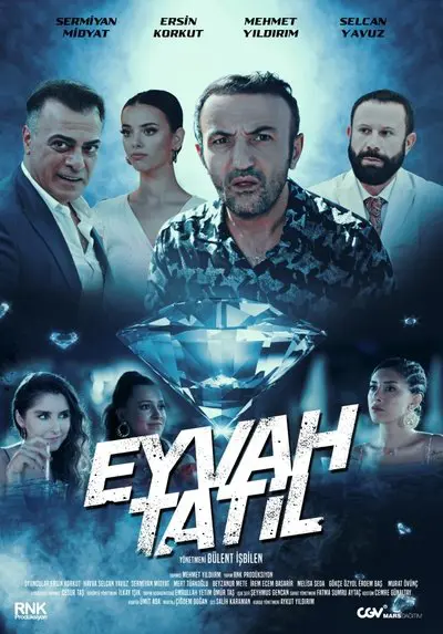 Eyvah Tatil_poster