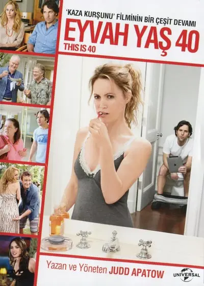 Eyvah! Yaş 40_poster
