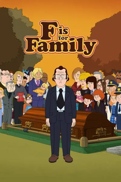 F is for Family_poster