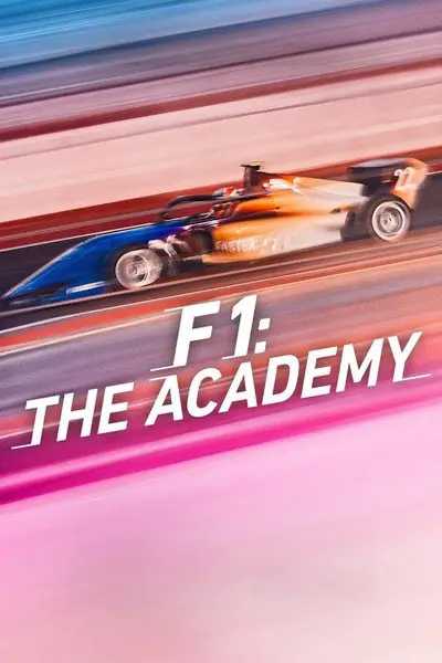 F1: The Academy_poster
