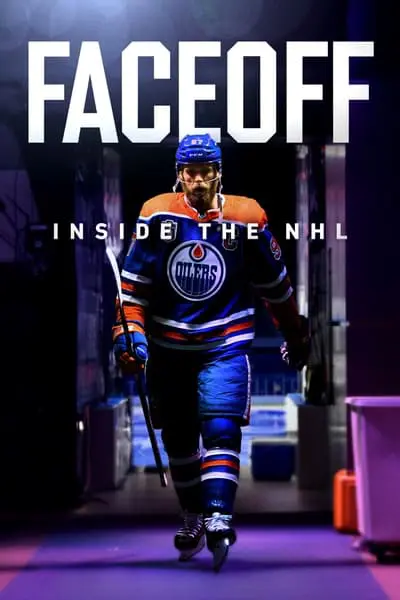 Faceoff: Inside the NHL_poster