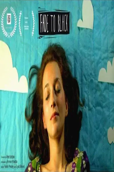Fade to Black_poster