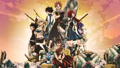 Fairy Tail Movie 1: Houou no Miko_backdropimg