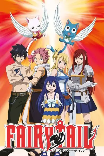 Fairy Tail_poster