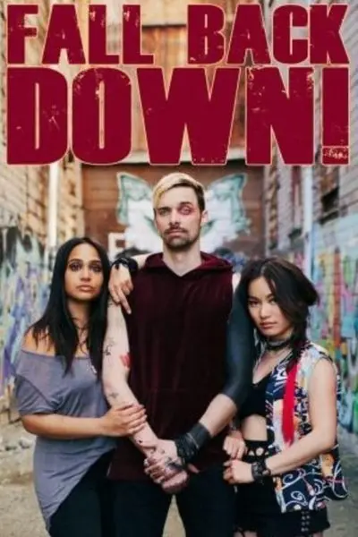 Fall Back Down_poster