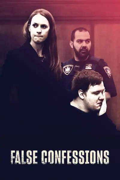 False Confessions_poster