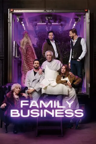 Family Business_poster