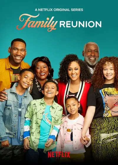 Family Reunion_poster
