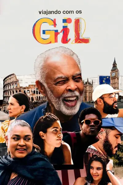 Família Gil_poster