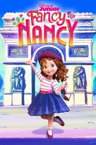 Fancy Nancy_poster