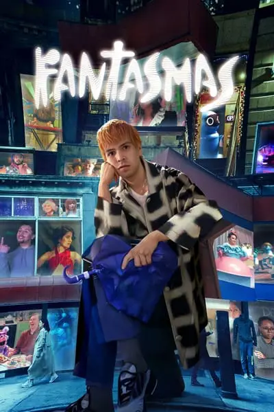 Fantasmas_poster