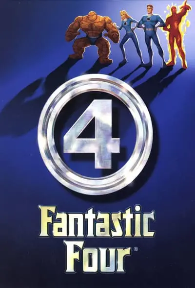 Fantastic Four_poster