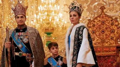 Farah Diba Pahlavi: Die letzte Kaiserin_backdropimg