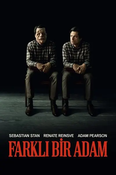 Farklı Bir Adam_poster