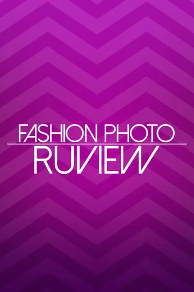 Fashion Photo RuView_poster