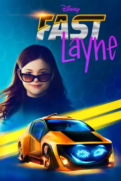 Fast Layne_poster