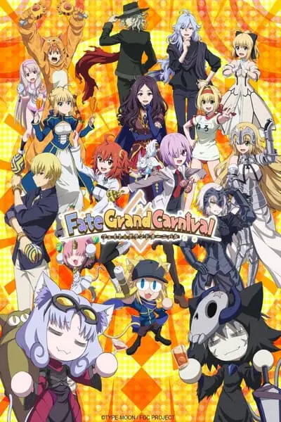Fate/Grand Carnival_poster
