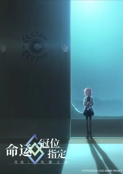 Fate/Grand Order: Moonlight/Lostroom_poster