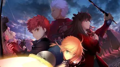 Fate/stay night [Unlimited Blade Works]_backdropimg