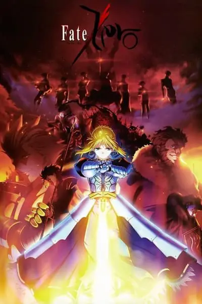 Fate/Zero_poster
