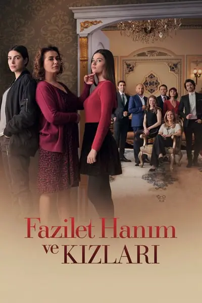 Fazilet Hanım ve Kızları_poster