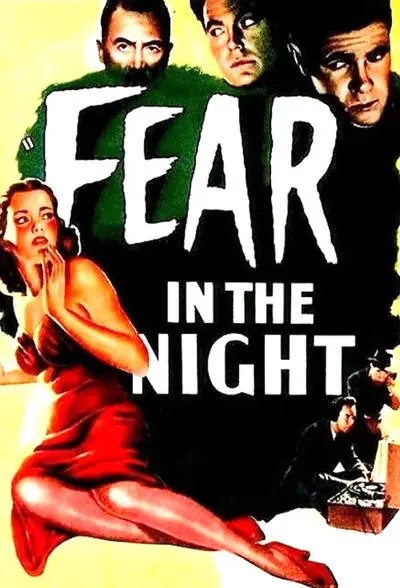 Fear in the Night_poster