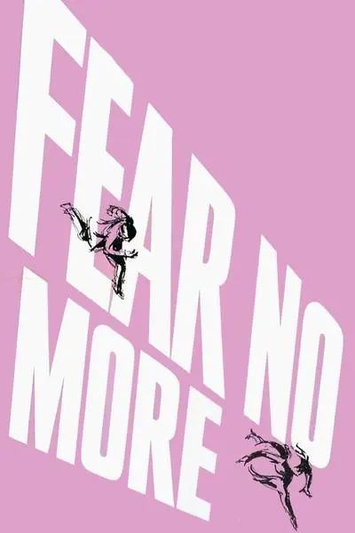 Fear No More_poster
