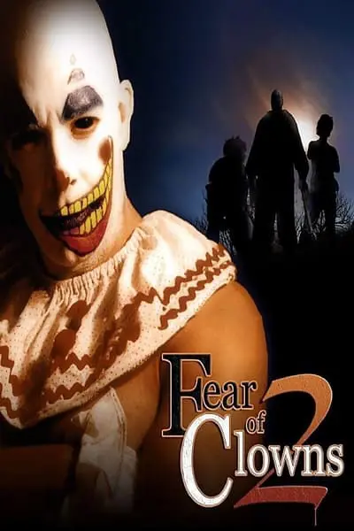 Fear of Clowns 2_poster
