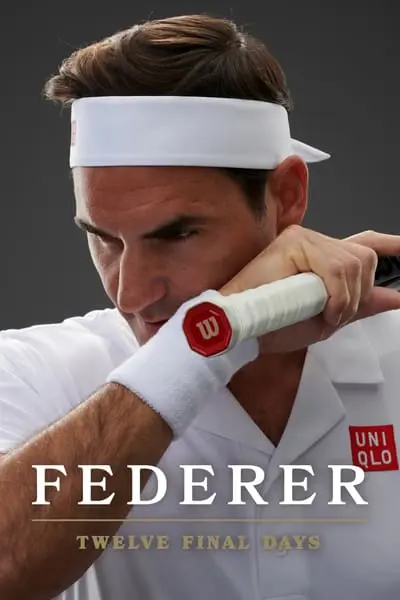 Federer: Twelve Final Days_poster