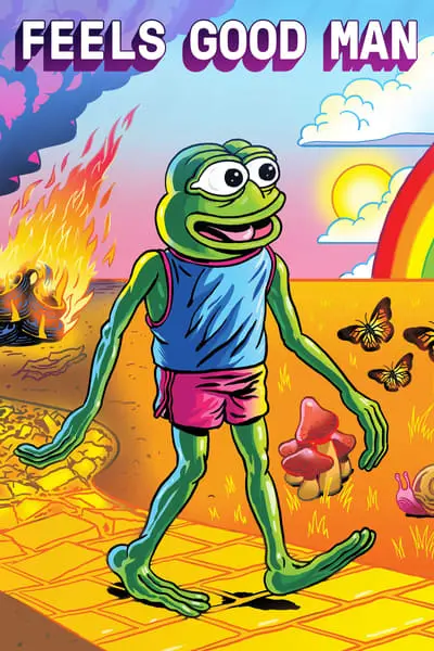Feels Good Man_poster