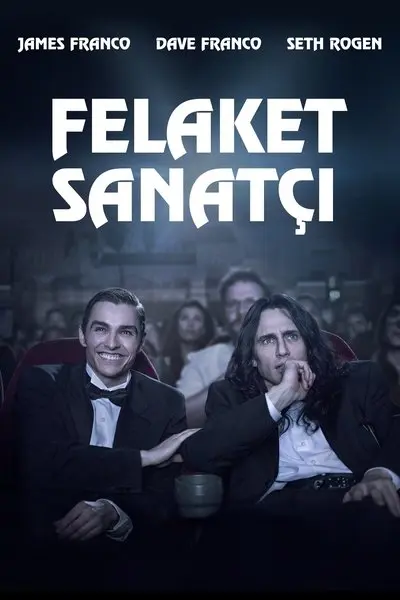 Felaket Sanatçı_poster