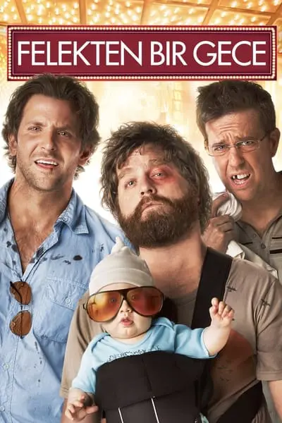 Felekten Bir Gece_poster