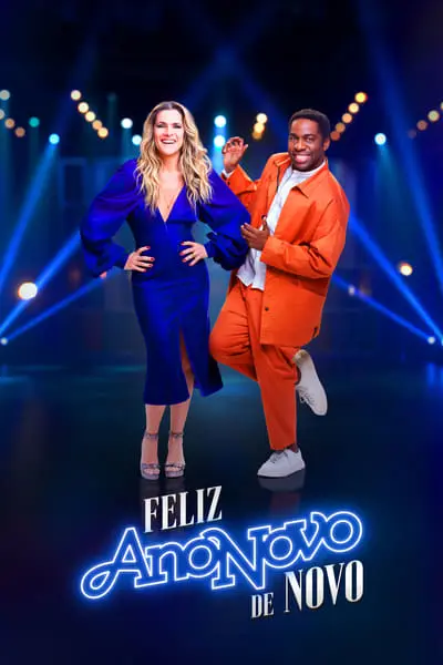 Feliz Ano Novo... de Novo_poster