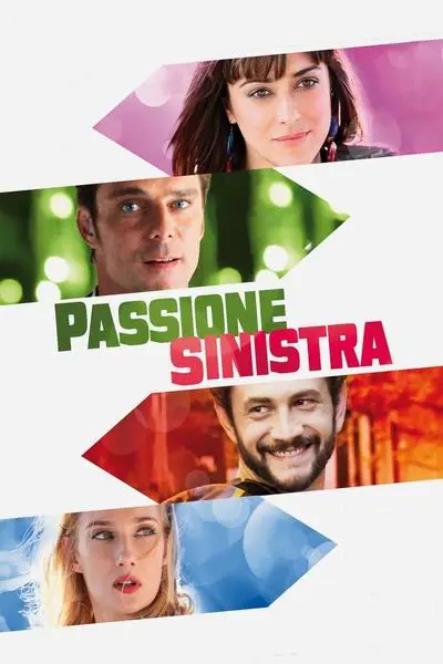 Fena Bir Tutku_poster