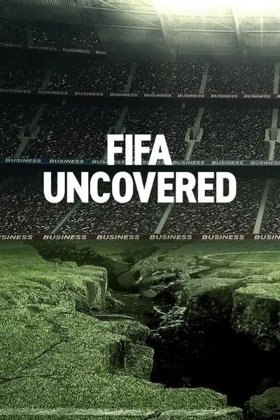 FIFA'nın İç Yüzü_poster