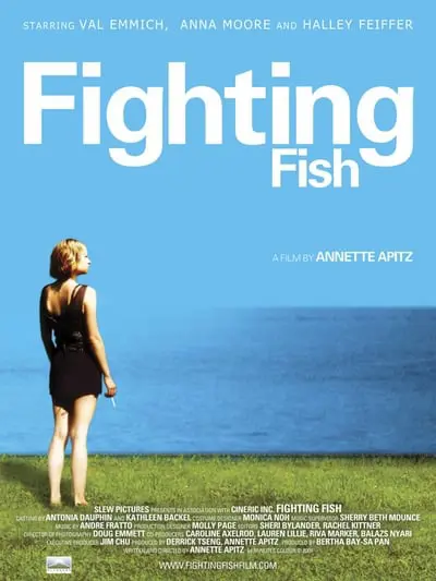 Fighting Fish_poster