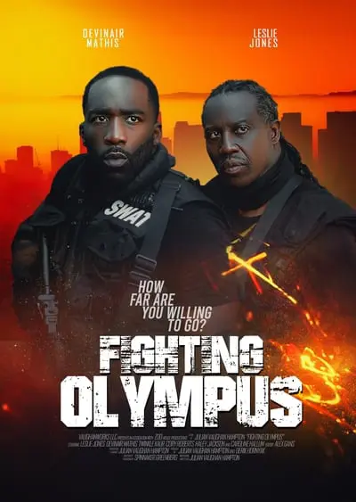 Fighting Olympus_poster