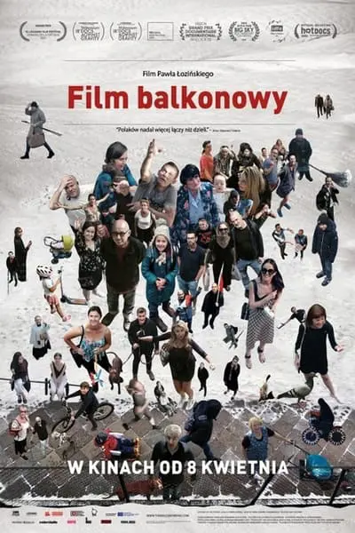 Film balkonowy_poster