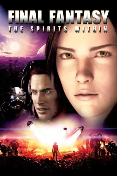 Final Fantasy: The Spirits Within_poster